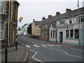 West Street, Whitland in SA34 0BD