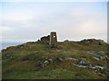Culnacnoc Trig Point in IV51 9JH