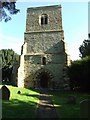 St. Nicholas' Church, Great Doddington in NN29 7TL