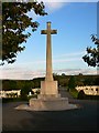 War memorial, Tidworth military cemetery, Tidworth in SP9 7JT