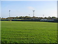 Shirebrook - Sports Ground in NG20 8TF