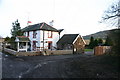 Converted Railway Station, Troutbeck in CA11 0SJ