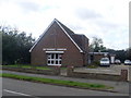 Berry Lane Methodist Church, Rickmansworth in WD3 8JJ