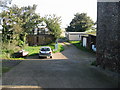 Outbuildings at Lydden Farm in CT12 5AJ