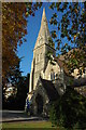 Christ Church, Malvern in WR14 3NT