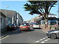 Main shopping street, Bude in EX23 8HJ