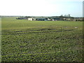 Tithe Barn Farm in Rural South Ward