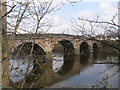 Old Penwortham Bridge in PR1 0SR