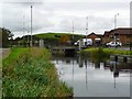 Bridge 10, Forth and Clyde Canal in Bonnybridge