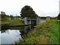 Bridge 12, Forth and Clyde Canal in G68 0HB