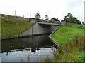 Bridge 14, Forth and Clyde Canal in FK4 1TP