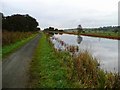 Towpath by the Forth and Clyde Canal in G68 0AP