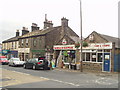 Marshalls Hardware and Hartleys Fish and Chips, New Road Side, Horsforth in LS18 4QT