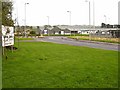 Industrial estate, Lockerbie in DG11 1HA