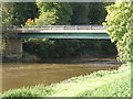 River Severn, Buildwas road bridge in TF8 7BW