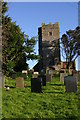 Llanmartin church in NP18 2EB