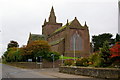 Lowson Memorial Church, Forfar in DD8 2HT
