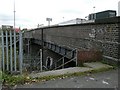 Denton Railway Bridge in M34 3SD