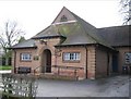 Whatton Village Hall in NG13 9EQ