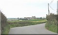 Treferwydd Farm from the B 5112 south of Trefor in LL65 3YS