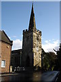 St Leonard's Parish Church, Wollaton in NG8 2NP