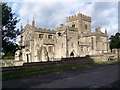 The Priory Church of St Mary, St Katharine and All Saints, Edington in BA13 4QA