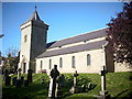 Christ Church - the Scottish Episcopal Church in Duns. in TD11 3BB