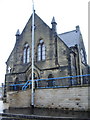 Christ Church, Hipperholme in HX3 8EG