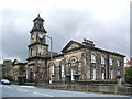 Former church on Burnley Road in HX2 6HA