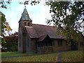 All Saints Church, Lockerbie in Lockerbie