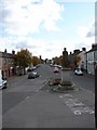 Lochmaben High Street in Lochmaben