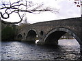 The bridge at Kenmore in PH15 2HQ