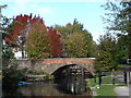 Bridge Over the Erewash Canal in DE7 4RA
