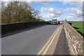 Bridge over the River Lugg at Mordiford in HR1 4LN