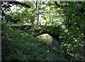 Abandoned Railway Bridge, Stafford in ST16 1AB