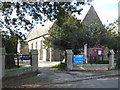 St Illogan Parish Church in TR16 4EW