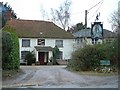 The Cricketer's Arms, Tangley in SP11 0SQ
