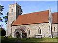 St.Peter's Church, Sibton in Sibton
