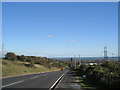 View looking eastwards down Southwick Road in PO6 3RP