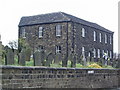 Blackshaw Head Methodist Church in HX7 7JF