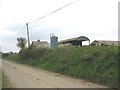 Bryn Medd Farm, Llannerch-y-medd in Llannerch-y-Medd Community