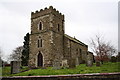 St. Andrew's church, Donington on Bain, Lincs in LN11 9TN