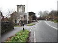 Cleeve Church on the A370 in BS49 4PT