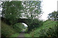 Bridge over the Strathkelvin Railway Path in G63 9DJ