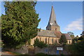 St Mary's church at Fownhope in HR1 4QA