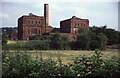 Clay Mills Sewage Pumping station, Stretton in DE14 1DH