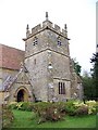 Tower, St Mary's Church, Yarlington in BA9 8DG