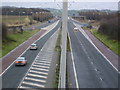 M55 Motorway in FY4 5JR