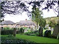 Churchyard, Dewlish in DT2 7LP