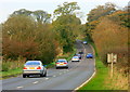 2008 : Heading north on the A46 in BS37 6QY
